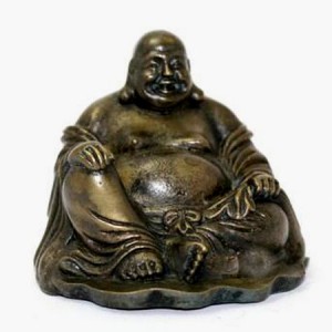 bouddha chinois, rieur, de la prospérité, feng shui, maitraya