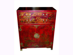 commode chinoise