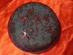Boite-motif-chasse La laque de chine