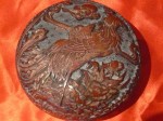 Boite-phenix-laque La laque de chine
