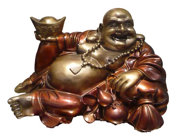 Le Bouddha du Bonheur