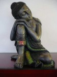 Bouddha-relaxation bouddha historique