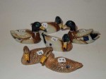 Canards miniatures