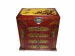 coffret style ancien