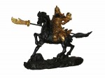 Guerrier-sur-son-cheval guan gong