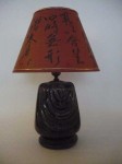 Lampe-en-porcelaine.fond-ro Lampe monochrome