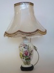 Lampe-en-porcelaine Lampe de chevet
