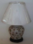 Lampe-fleurs Lampe