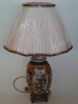 Lampe-imari Lampe