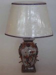 Lampe imari