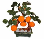 Mandarinier feng shui