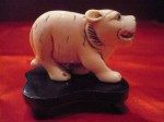 Netsuke-ours