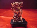 Netsuke.dragon
