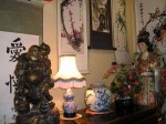 Aux Merveilles d'Asie : Statuettes et estampes