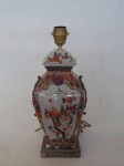 Pied de lampe