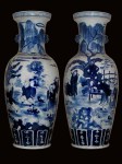 bleu blanc de chine