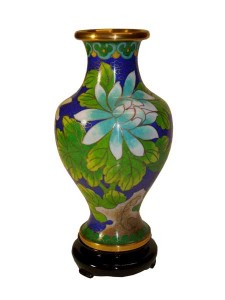 Vase-cloisonne-bleu-fleurs2
