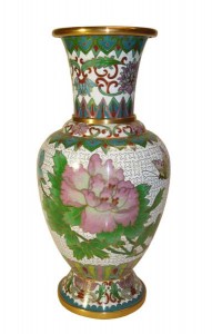 Vase-cloisonne-fleurs
