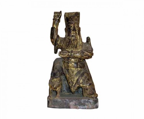 Dieu richesse en bois