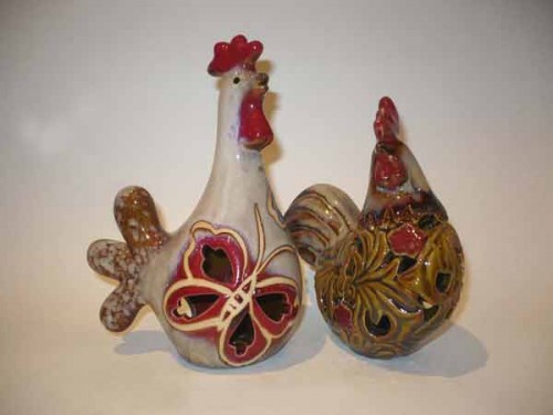 Coq et poule2