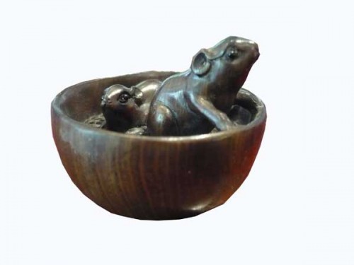 netsuke-famille-souris1