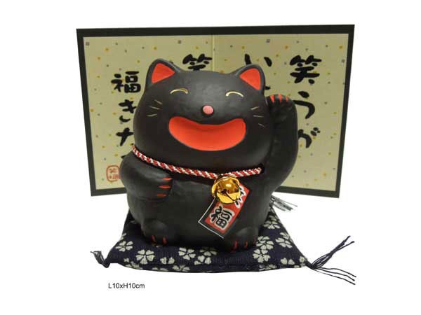 Chat-maneki-neko-noir