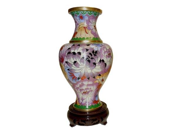 Vase-cloisonne31