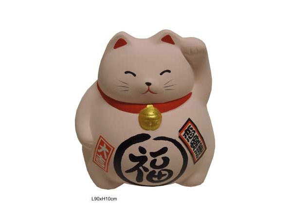 chat-maneki-neko-rond-blanc