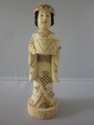 netsuke-okimono-femme12