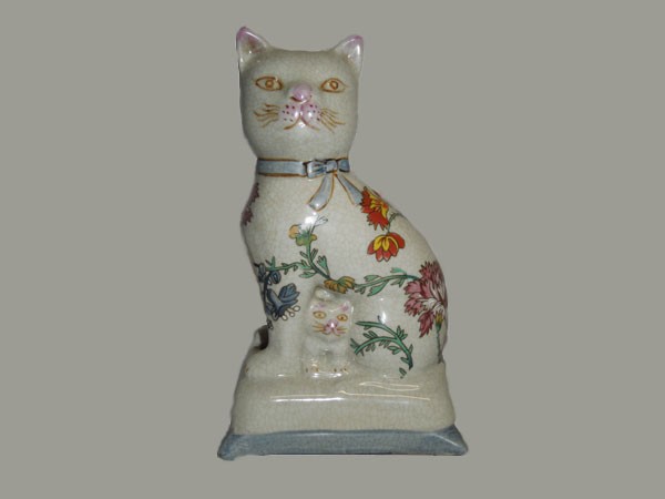 chat-porcelaine