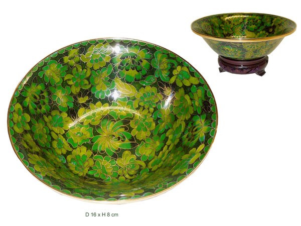 coupe-cloisonne-verte