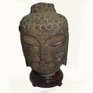 bouddha, dieux chinois, tête bouddha