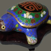 tortue-bleue-cloisonne