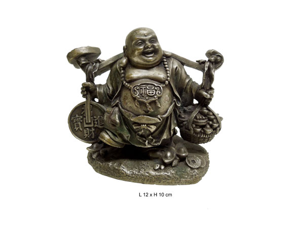 Bouddha prospérité